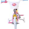 Peppa Kinderfahrrad - Mädchen - 12 Zoll - Rosa