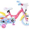 Peppa Kinderfahrrad - Mädchen - 12 Zoll - Rosa
