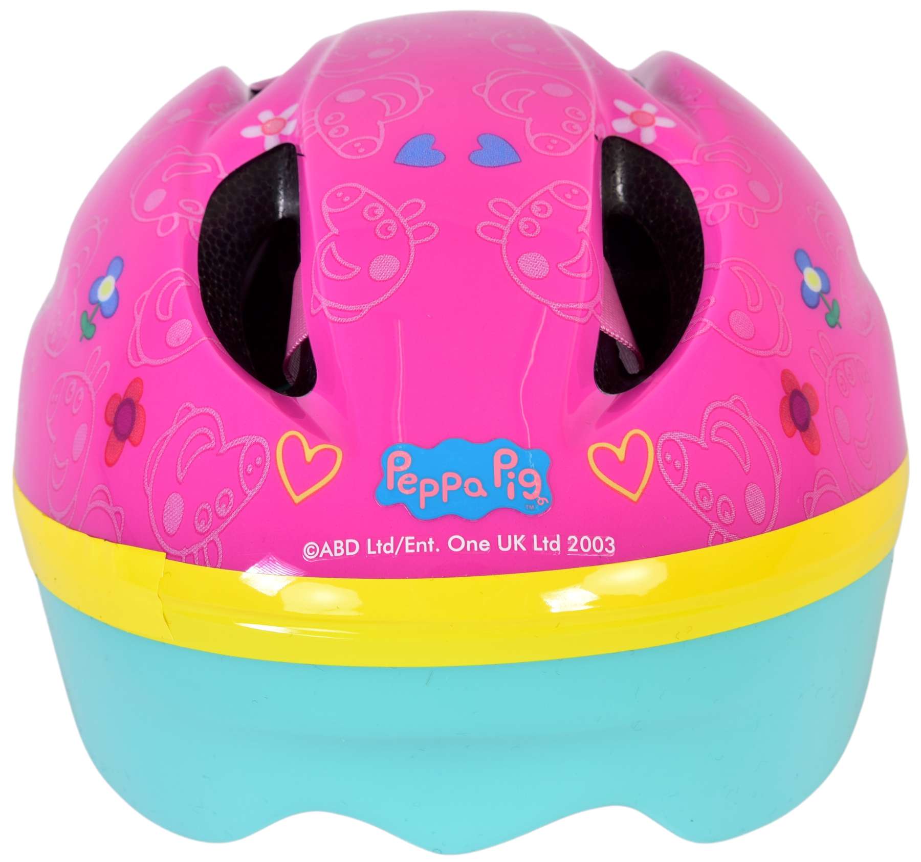 Peppa Pig Fahrradhelm – Rosa – 51–55 cm 2