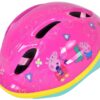 Peppa Pig Fahrradhelm – Rosa – 51–55 cm 3