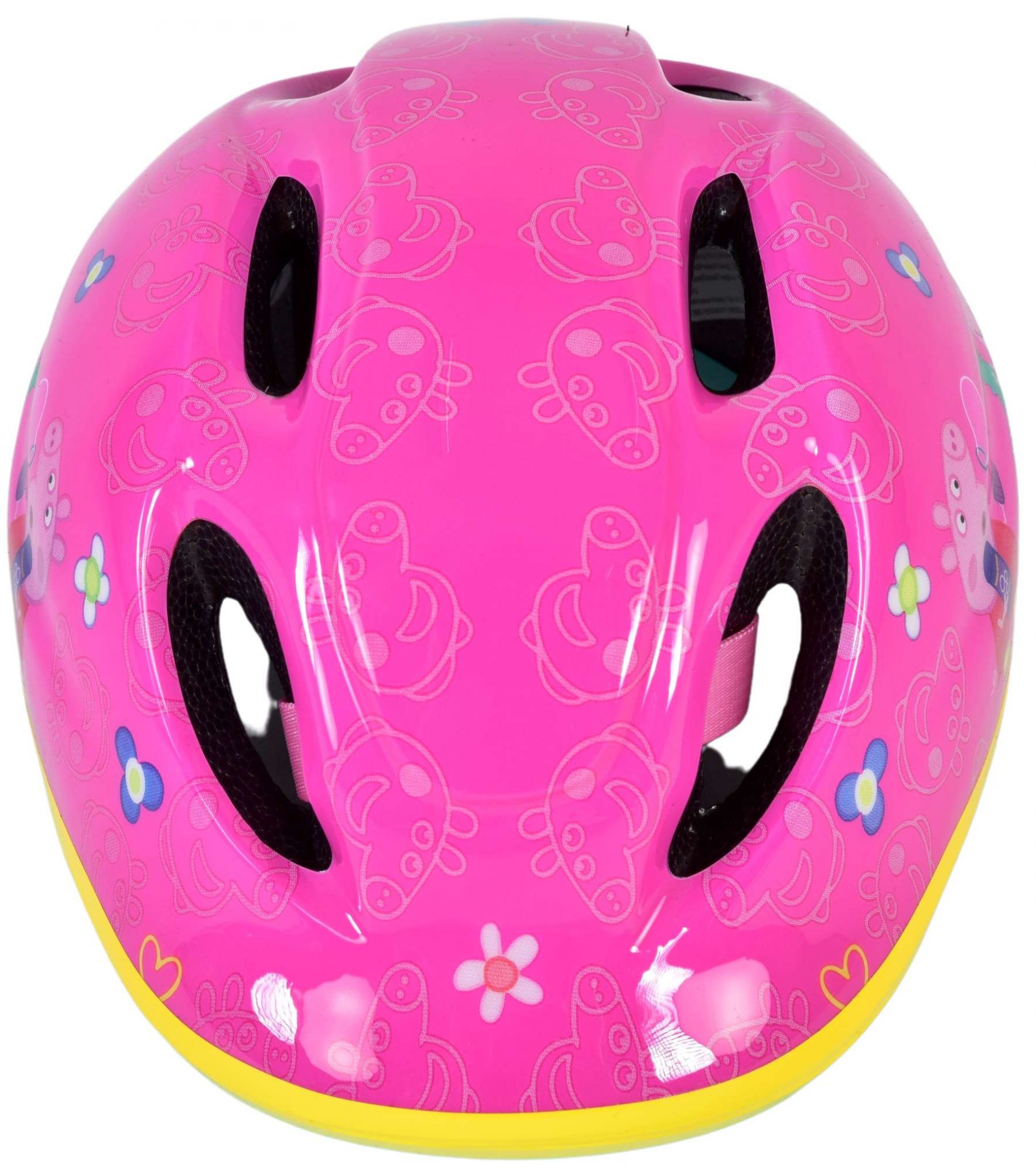 Peppa Pig Fahrradhelm – Rosa – 51–55 cm 4
