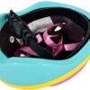 Peppa Pig Fahrradhelm – Rosa – 51–55 cm 5