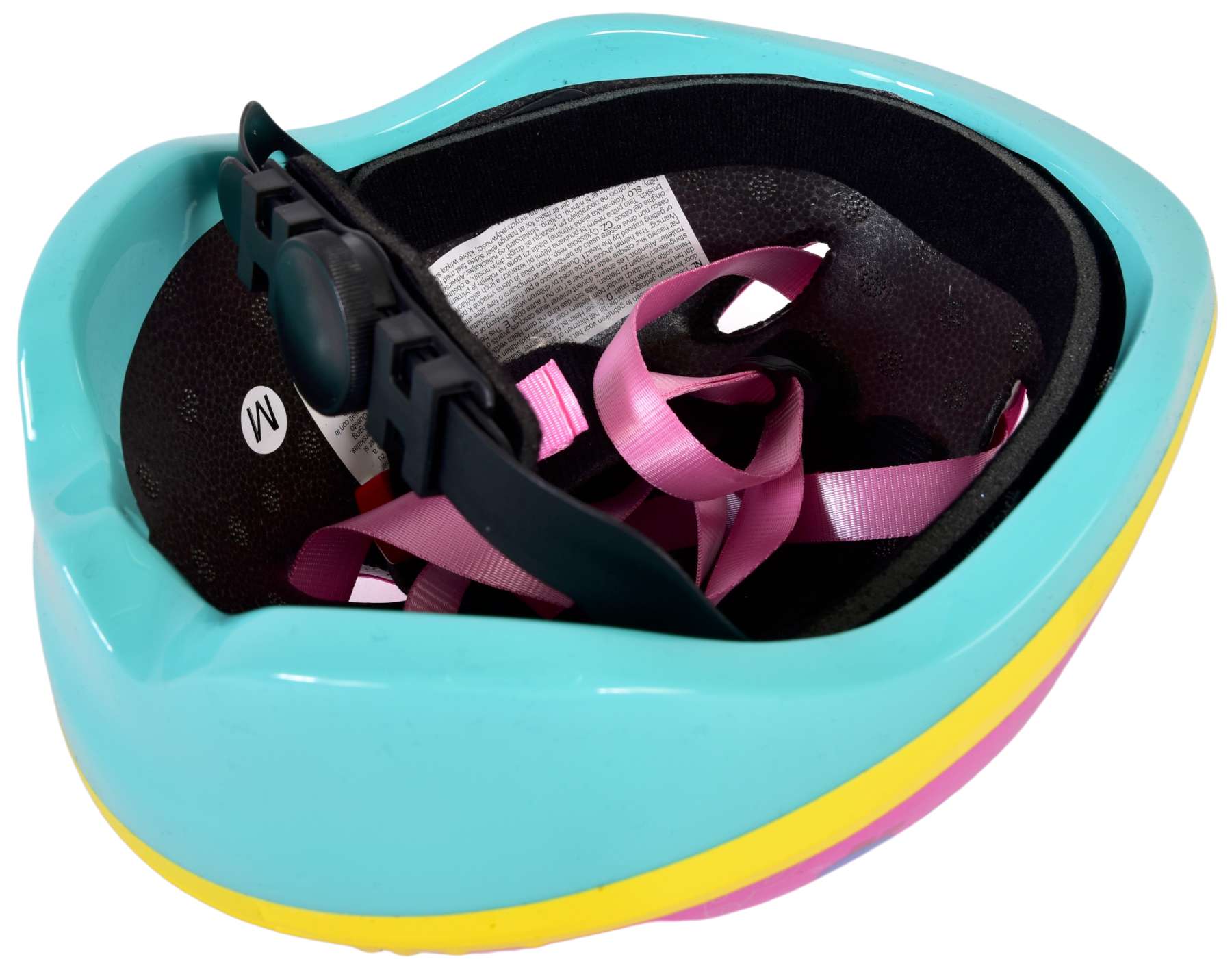 Peppa Pig Fahrradhelm – Rosa – 51–55 cm 5
