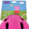 Peppa Pig Fahrradhelm – Rosa – 51–55 cm 6