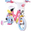 Peppa Pig Kinderfahrrad - Mädchen - 12 Zoll - Rosa - Zwei Handbremsen