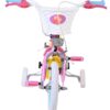 Peppa Pig Kinderfahrrad - Mädchen - 12 Zoll - Rosa - Zwei Handbremsen