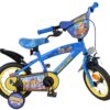 Rubble & Crew - Kinderfahrrad - Jungen - 12 Zoll - Blau