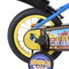 Rubble & Crew - Kinderfahrrad - Jungen - 12 Zoll - Blau