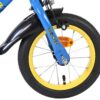 Rubble & Crew - Kinderfahrrad - Jungen - 12 Zoll - Blau