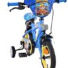 Rubble & Crew - Kinderfahrrad - Jungen - 12 Zoll - Blau