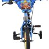 Rubble & Crew - Kinderfahrrad - Jungen - 12 Zoll - Blau