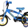 Rubble & Crew - Kinderfahrrad - Jungen - 12 Zoll - Blau