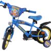 Rubble & Crew - Kinderfahrrad - Jungen - 12 Zoll - Blau