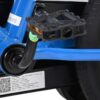 Rubble & Crew - Kinderfahrrad - Jungen - 12 Zoll - Blau