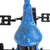 Rubble & Crew - Kinderfahrrad - Jungen - 12 Zoll - Blau - Zwei Handbremsen