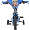 Rubble & Crew - Kinderfahrrad - Jungen - 12 Zoll - Blau - Zwei Handbremsen