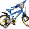 Rubble & Crew - Kinderfahrrad - Jungen - 14 Zoll - Blau