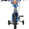 Rubble & Crew - Kinderfahrrad - Jungen - 14 Zoll - Blau