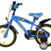 Rubble & Crew - Kinderfahrrad - Jungen - 14 Zoll - Blau
