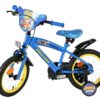 Rubble & Crew - Kinderfahrrad - Jungen - 14 Zoll - Blau