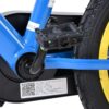 Rubble & Crew - Kinderfahrrad - Jungen - 14 Zoll - Blau