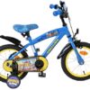 Rubble & Crew - Kinderfahrrad - Jungen - 14 Zoll - Blau