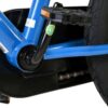 Rubble & Crew Kinderfahrrad - Jungen - 16 Zoll - Blau