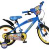 Rubble & Crew Kinderfahrrad - Jungen - 16 Zoll - Blau