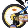 Rubble & Crew Kinderfahrrad - Jungen - 16 Zoll - Blau