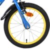 Rubble & Crew Kinderfahrrad - Jungen - 16 Zoll - Blau