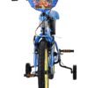 Rubble & Crew Kinderfahrrad - Jungen - 16 Zoll - Blau