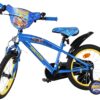 Rubble & Crew Kinderfahrrad - Jungen - 16 Zoll - Blau
