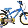 Rubble & Crew Kinderfahrrad - Jungen - 16 Zoll - Blau