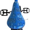 Rubble & Crew Kinderfahrrad - Jungen - 16 Zoll - Blau - Zwei Handbremsen