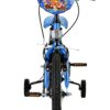 Rubble & Crew Kinderfahrrad - Jungen - 16 Zoll - Blau - Zwei Handbremsen