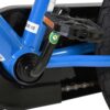 Rubble & Crew Kinderfahrrad - Jungen - 16 Zoll - Blau - Zwei Handbremsen