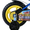 Rubble & Crew Kinderfahrrad – Jungen – Mag-Felgen – 12 Zoll – Blau