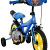 Rubble & Crew Kinderfahrrad – Jungen – Mag-Felgen – 12 Zoll – Blau