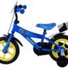 Rubble & Crew Kinderfahrrad – Jungen – Mag-Felgen – 12 Zoll – Blau