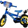 Rubble & Crew Kinderfahrrad – Jungen – Mag-Felgen – 12 Zoll – Blau