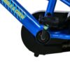 Rubble & Crew Kinderfahrrad – Jungen – Mag-Felgen – 12 Zoll – Blau