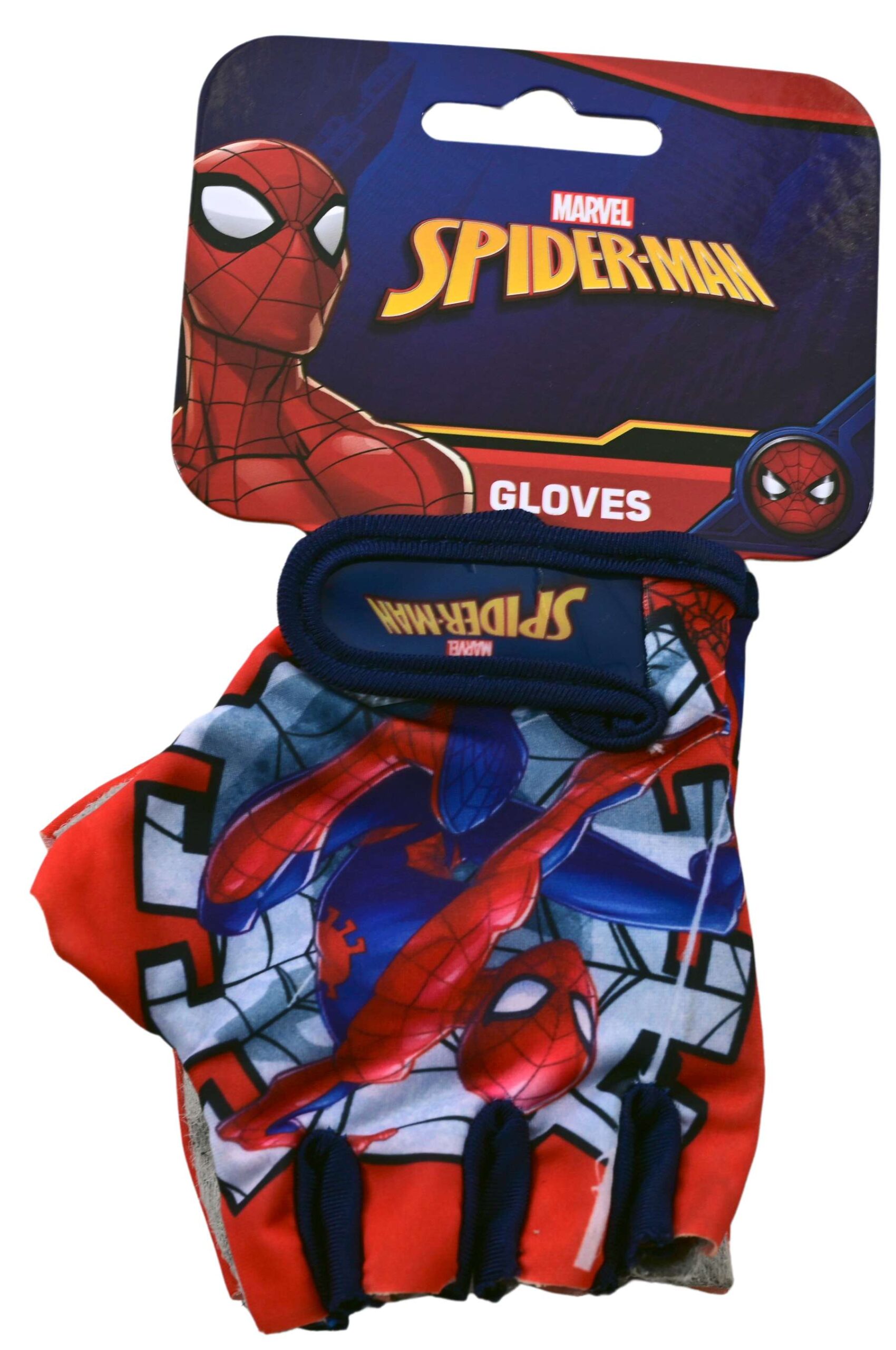 Spider-Man Fahrradhandschuhe