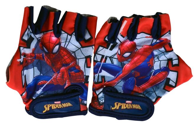 Spider-Man Fahrradhandschuhe