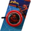 Spider-Man Fahrradklingel – Jungen – Rot 2