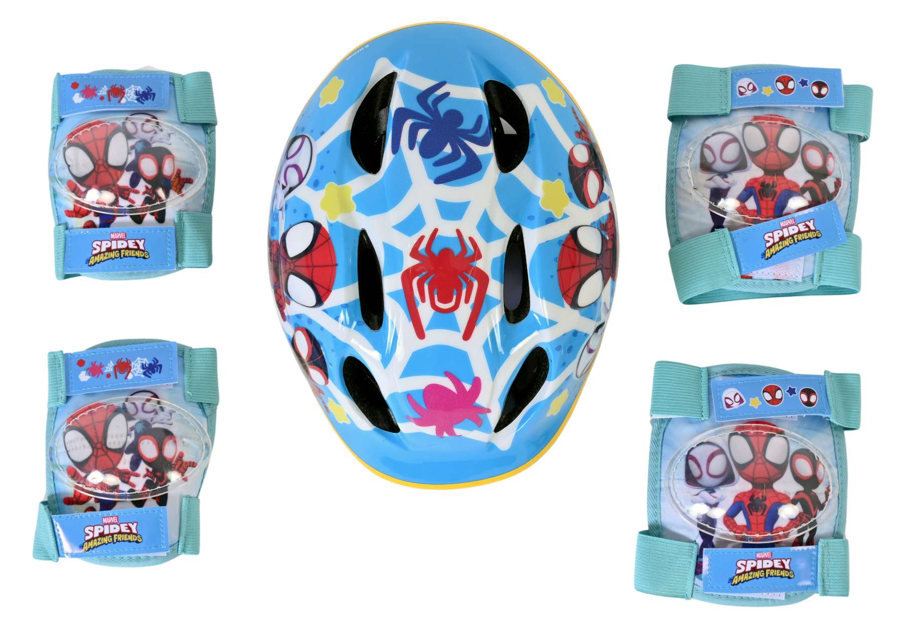 Spidey - Jungen - Schutzset
