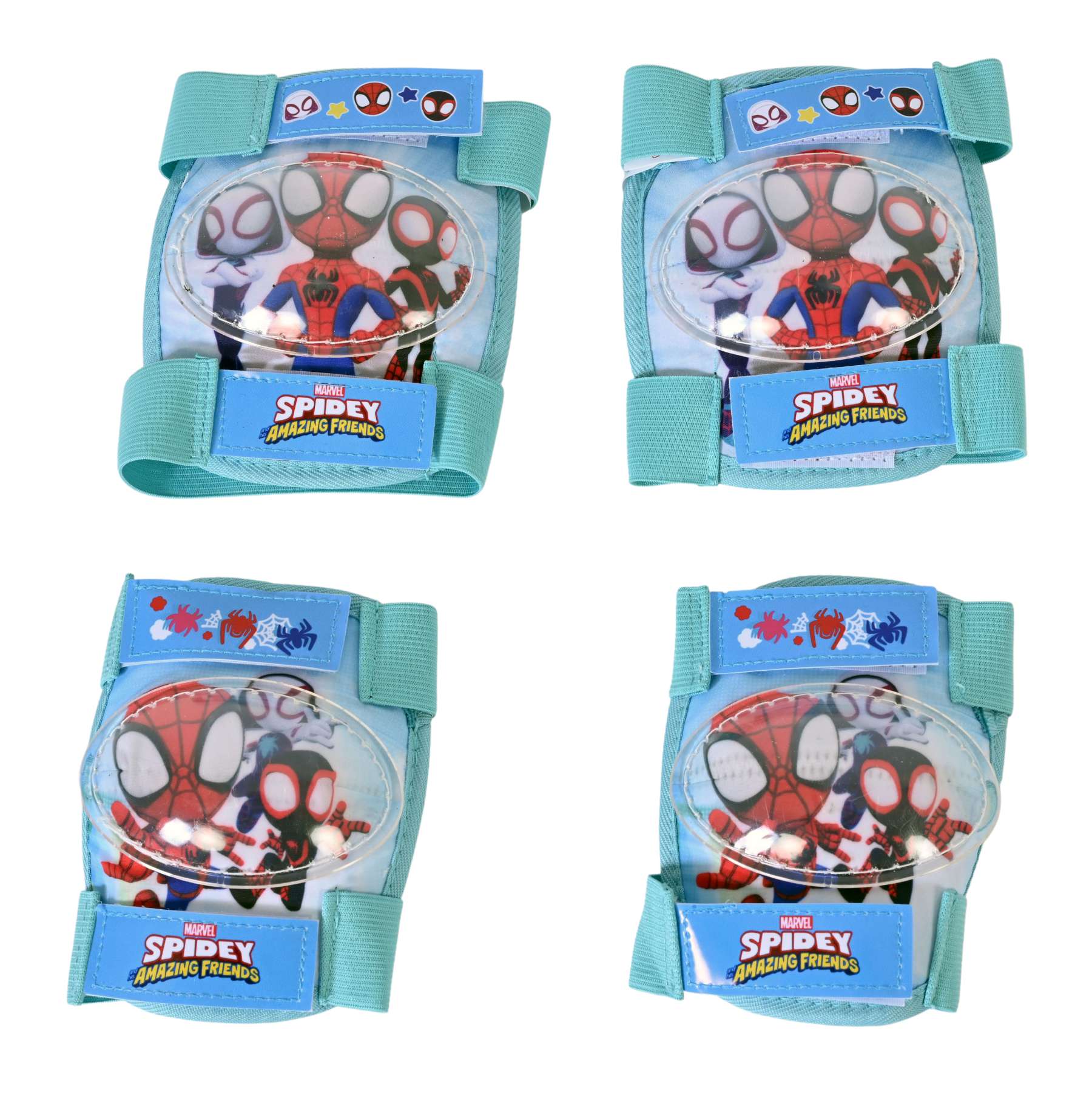 Spidey - Jungen - Schutzset