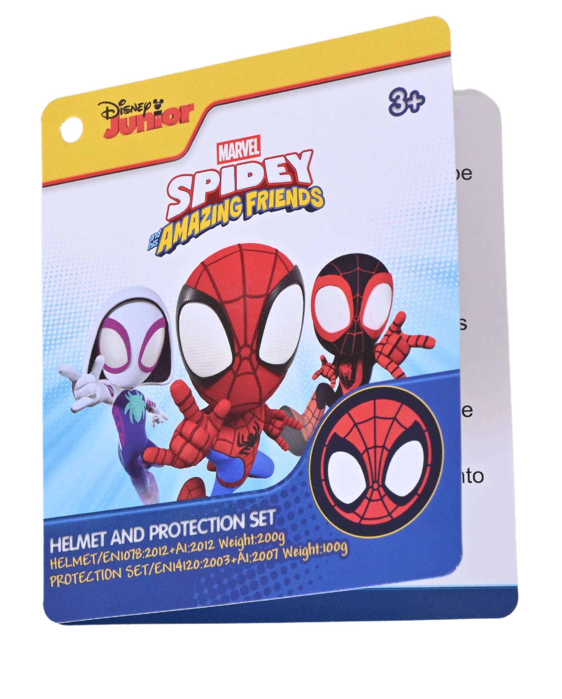 Spidey - Jungen - Schutzset