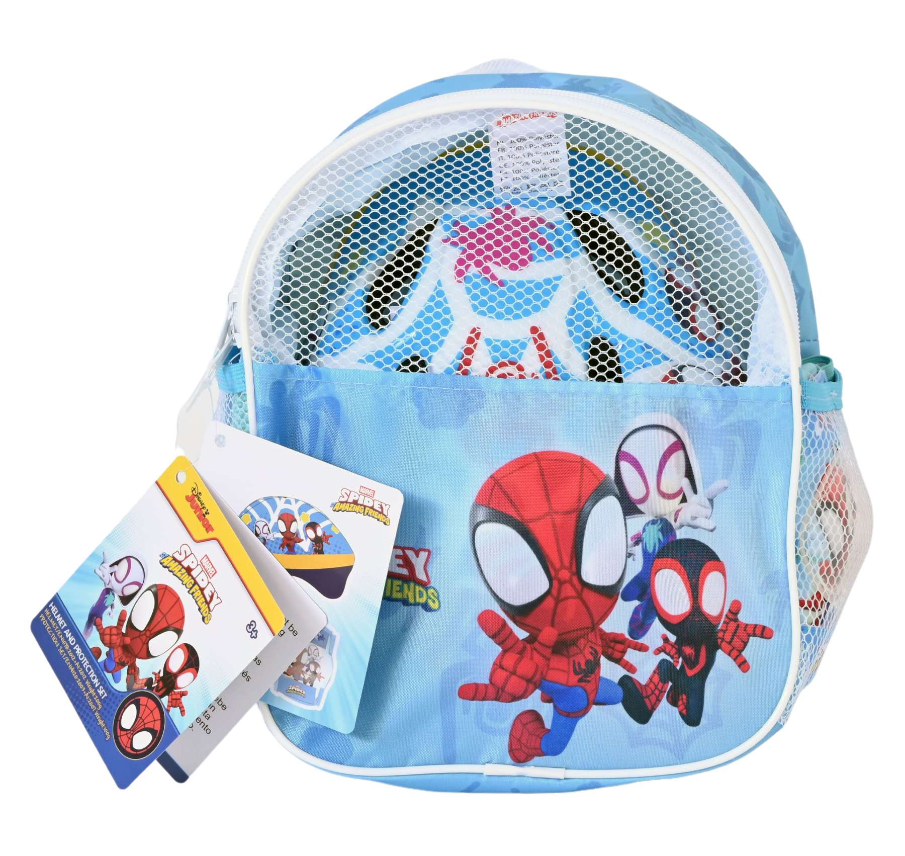 Spidey - Jungen - Schutzset