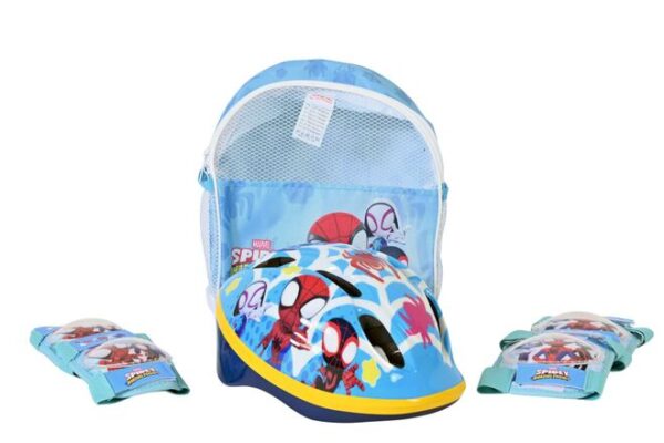Spidey - Jungen - Schutzset