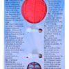 Spidey und seine erstaunlichen Freunde Fahrradhupe – Jungen – Rot, Blau, Gelb 4